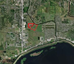 TBD SW 28th Street, Okeechobee, FL - aerial  map view - Image1