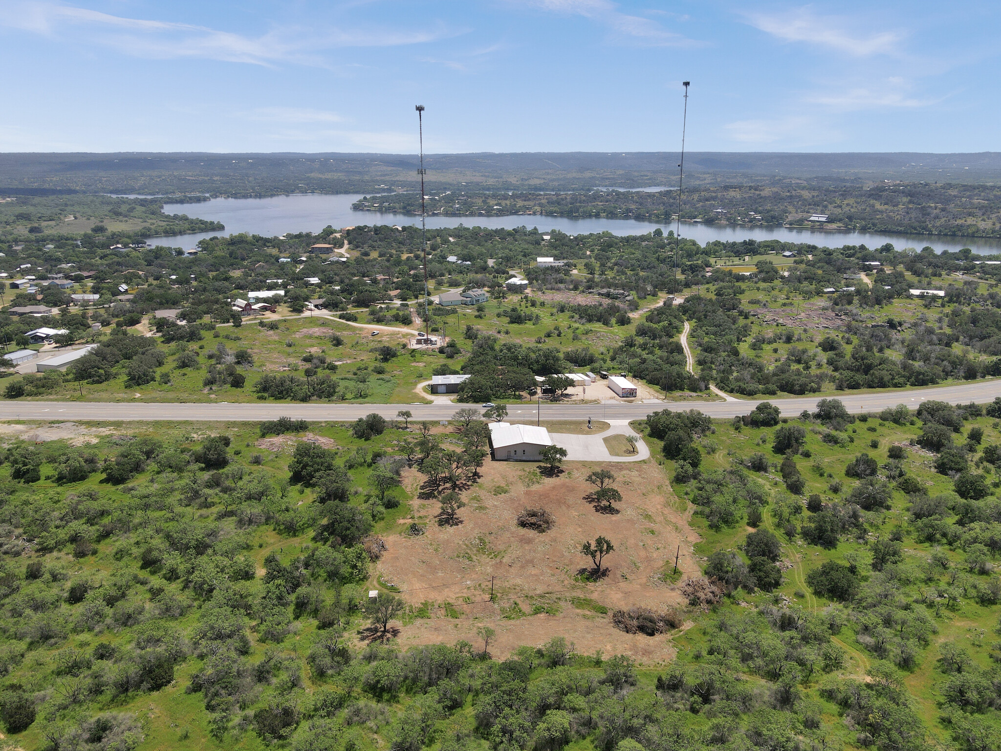 10490 TX-29, Burnet, TX for sale Primary Photo- Image 1 of 14