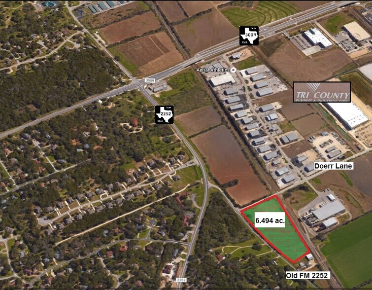 Doerr Ln, Schertz, TX 78154 Land for Sale