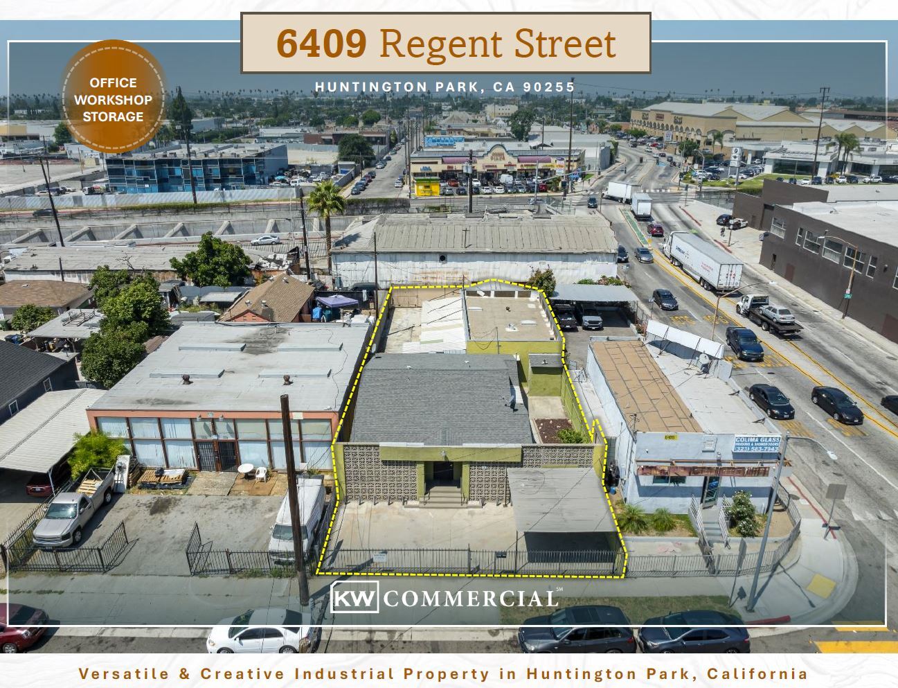 6409 Regent St, Huntington Park, CA for sale Building Photo- Image 1 of 23