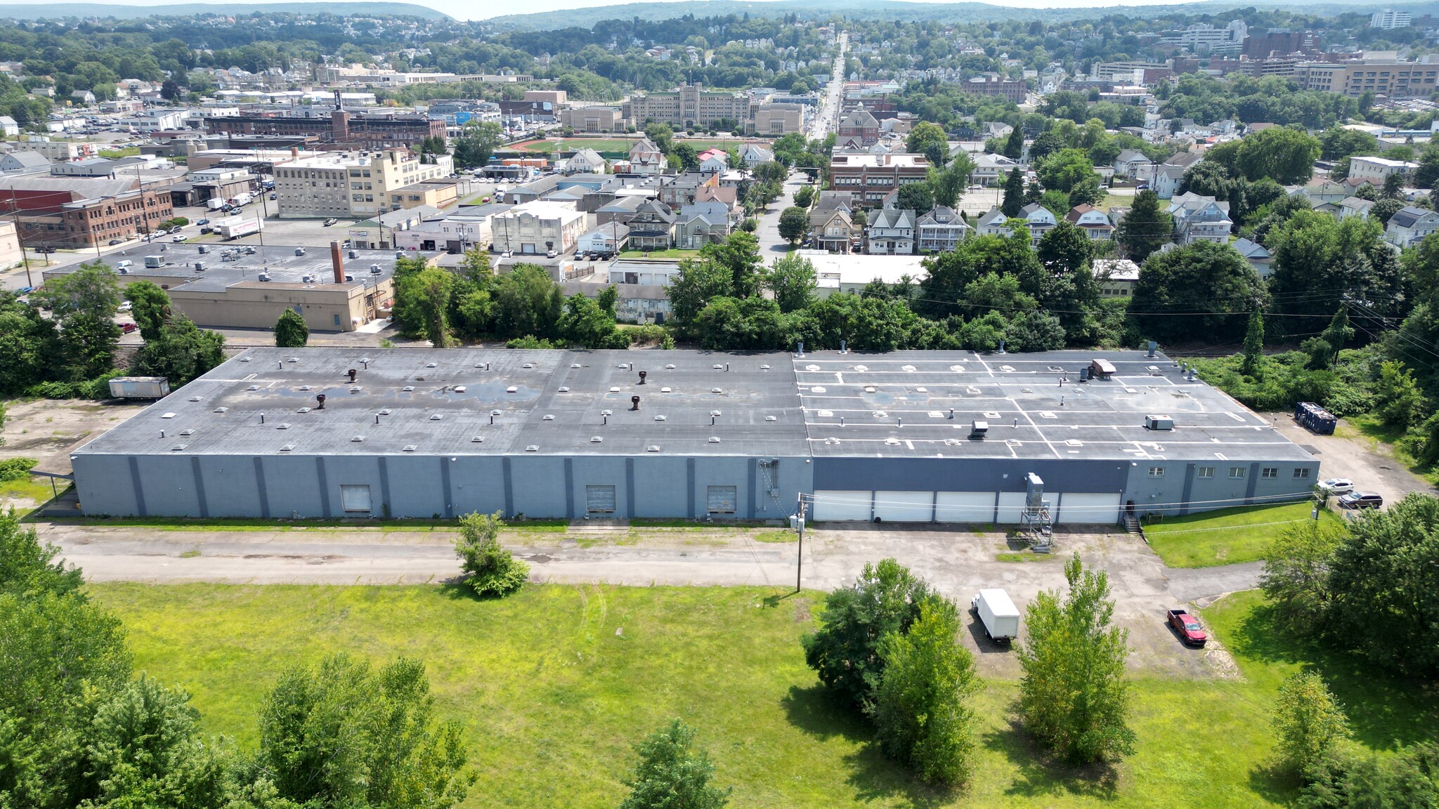 40 Poplar St, Scranton, PA for sale Building Photo- Image 1 of 12