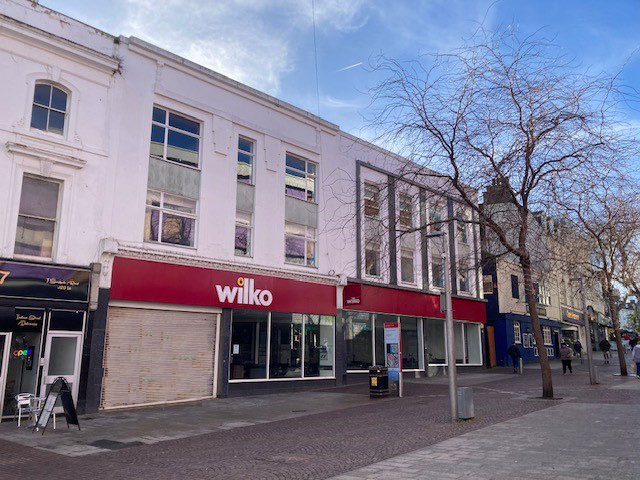 9-17 Sandgate Rd, Folkestone for lease - Primary Photo - Image 1 of 1