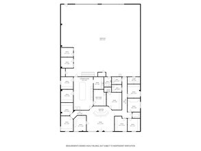 209 S Shady Shores Dr, Lake Dallas, TX for lease Floor Plan- Image 2 of 2