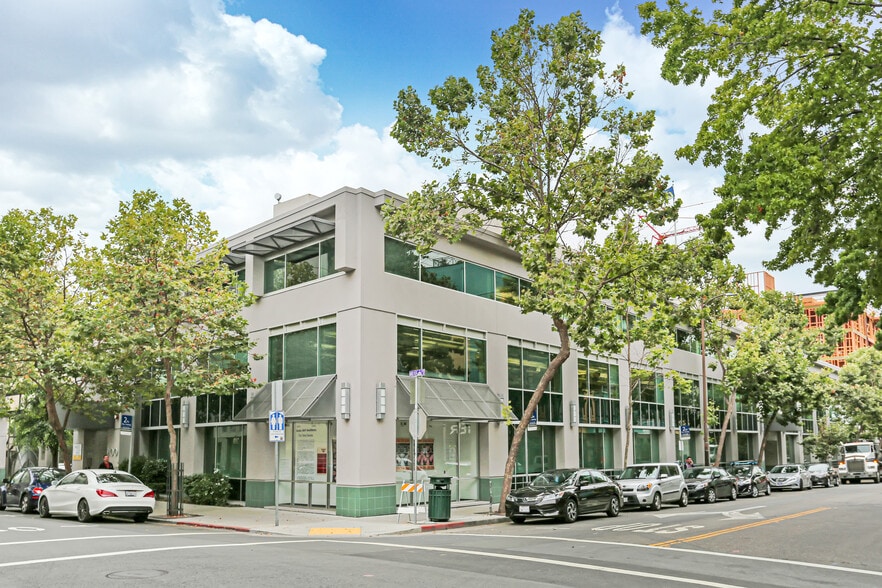 2100 Milvia St, Berkeley, CA for lease - Primary Photo - Image 1 of 3