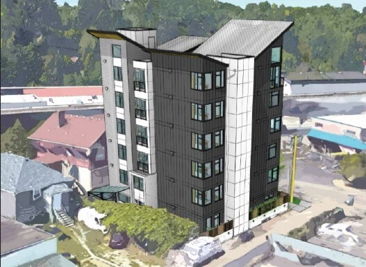 S Hanford St, Seattle, WA for sale Primary Photo- Image 1 of 1