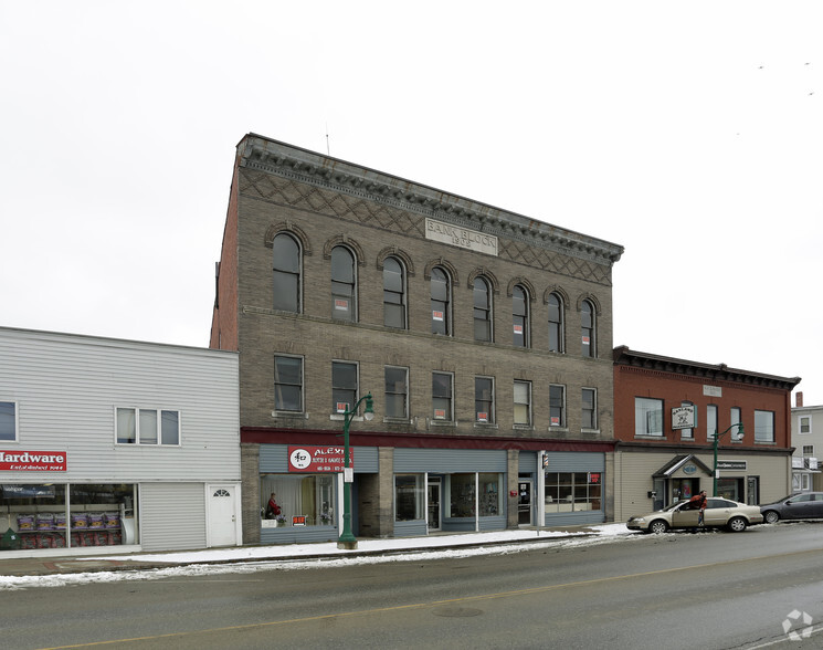 50 Main St, Oakland, ME for sale - Building Photo - Image 1 of 1