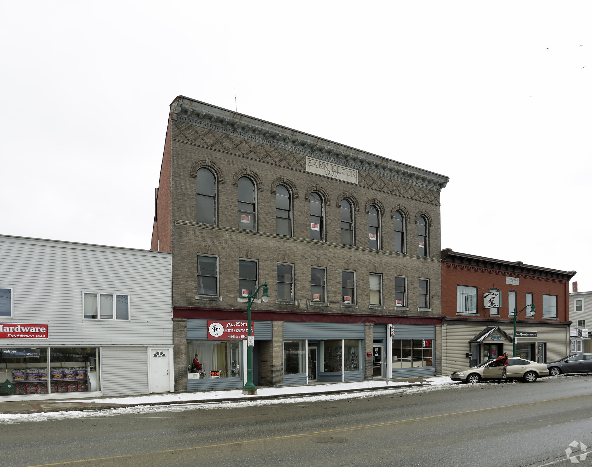 50 Main St, Oakland, ME for sale Building Photo- Image 1 of 1