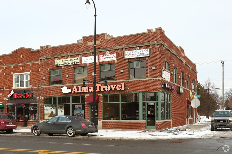 10800 W Warren Ave, Dearborn, MI for sale - Primary Photo - Image 1 of 1