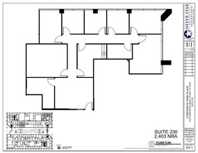 1333 Corporate Dr, Irving, TX for lease Floor Plan- Image 1 of 1