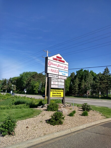 1340-1350 Highway 96 E, White Bear Lake, MN for lease - Building Photo - Image 3 of 4