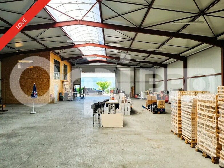 Industrial in Soissons for lease - Interior Photo - Image 3 of 4