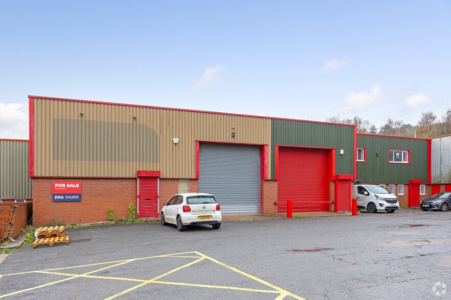 Exmoor Ave, Scunthorpe for lease - Building Photo - Image 2 of 3