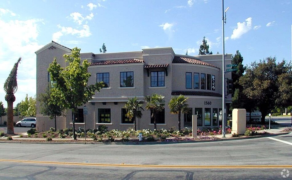 1560 Sunnyvale-Saratoga Rd, Sunnyvale, CA for lease - Building Photo - Image 1 of 1