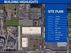 18712 SE 1st St, Vancouver, WA for lease Site Plan- Image 1 of 1