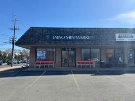 21-20 Morlot Ave, Fair Lawn NJ - Storefront Property