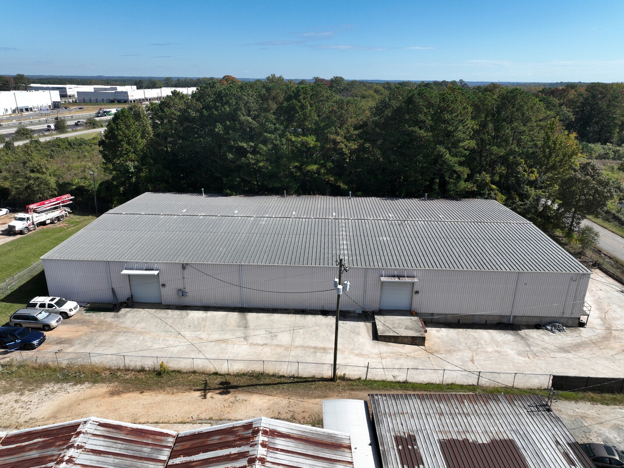 2344 Flat Shoals Rd SE, Conyers, GA for sale Building Photo- Image 1 of 1