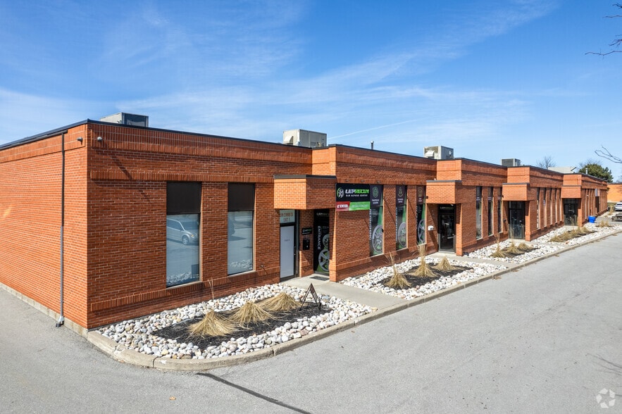 219 Connie Cres, Concord, ON for lease - Building Photo - Image 1 of 2