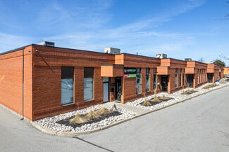 More details for 219 Connie Cres, Concord, ON - Industrial for Lease