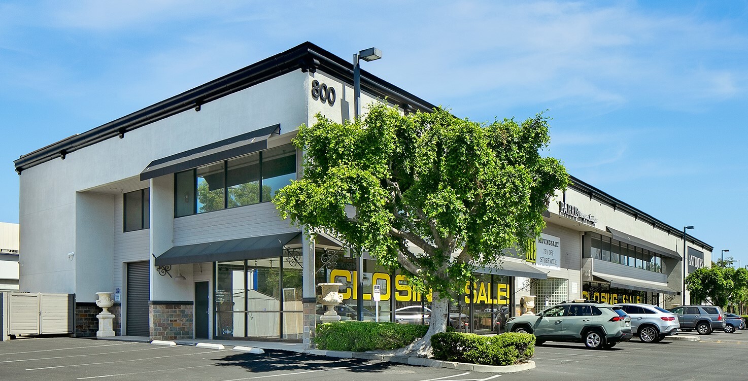 800 E Dyer Rd, Santa Ana, CA for sale Building Photo- Image 1 of 1