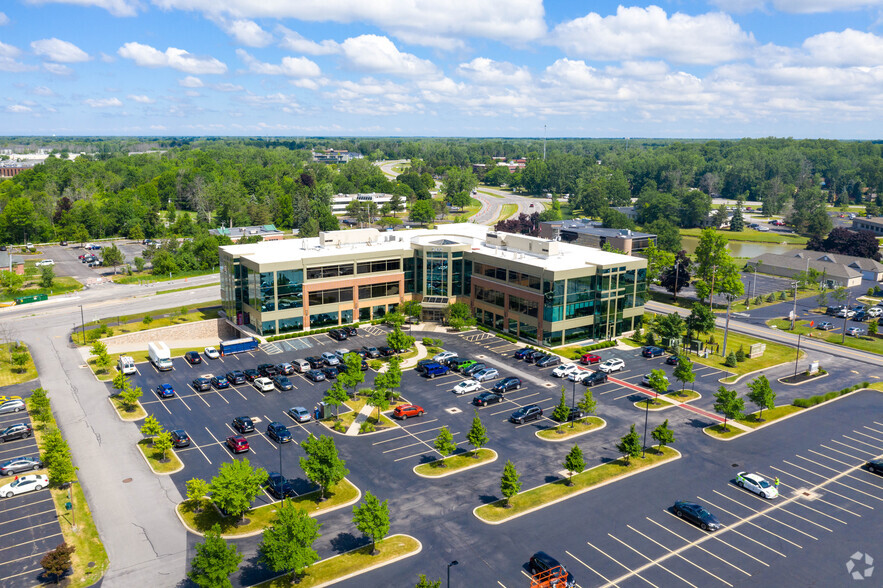 2410 N Forest Rd, Amherst, NY for lease - Aerial - Image 2 of 10