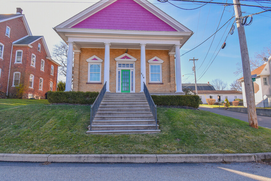 474 Main St, Harleysville, PA for sale - Building Photo - Image 1 of 1