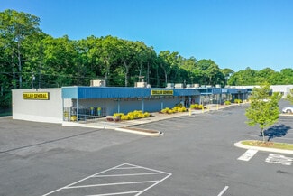 More details for 439-489 N Cannon Blvd, Kannapolis, NC - Retail for Lease