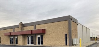 IPC Business Park - Warehouse