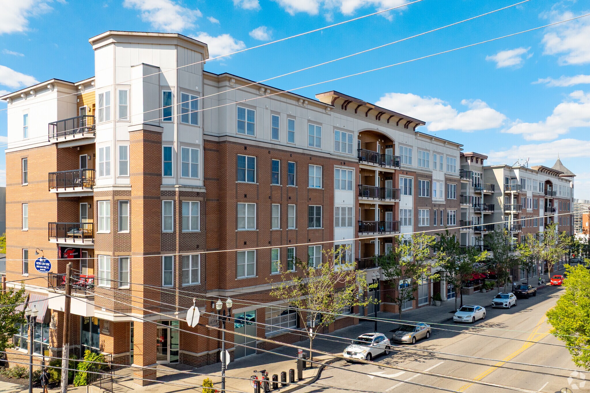 2801-2899 Vine St, Cincinnati, OH for sale Primary Photo- Image 1 of 1