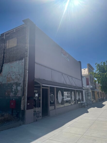 70 W Center St, Logan, UT for lease - Building Photo - Image 1 of 2