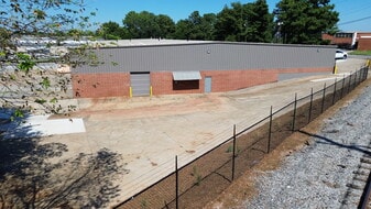 Cobb Marietta Industrial - Warehouse