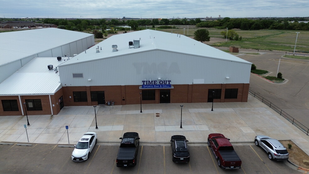 3723 Hillside rd, Amarillo, TX for lease - Building Photo - Image 1 of 9