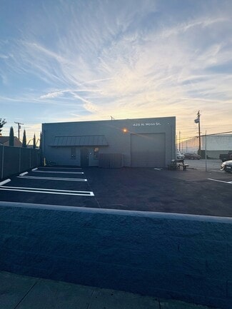 More details for 425 N Moss St, Burbank, CA - Office for Lease