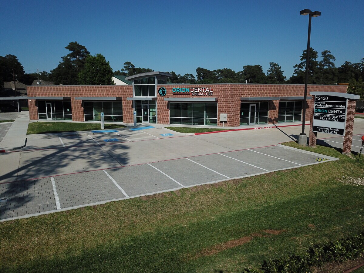 12440 Grant Rd, Cypress, TX 77429