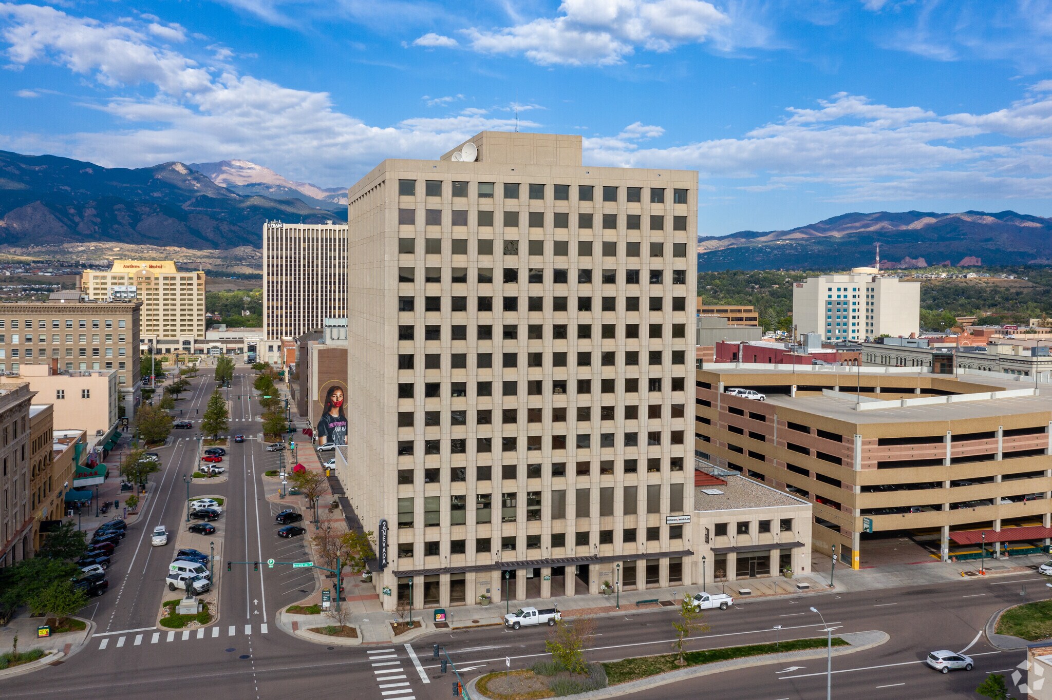 2 N Nevada Ave, Colorado Springs, CO for sale Building Photo- Image 1 of 1
