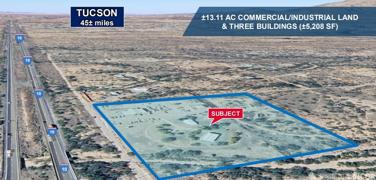 2794 W Skyline Rd, Benson, AZ 85602 Land for Sale