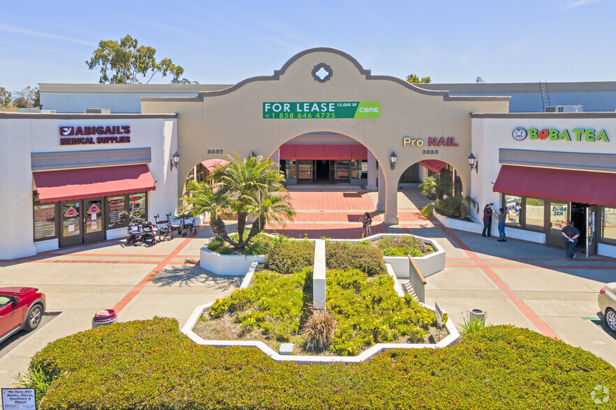 3807-3845 Plaza Dr, Oceanside, CA for lease - Other - Image 1 of 2