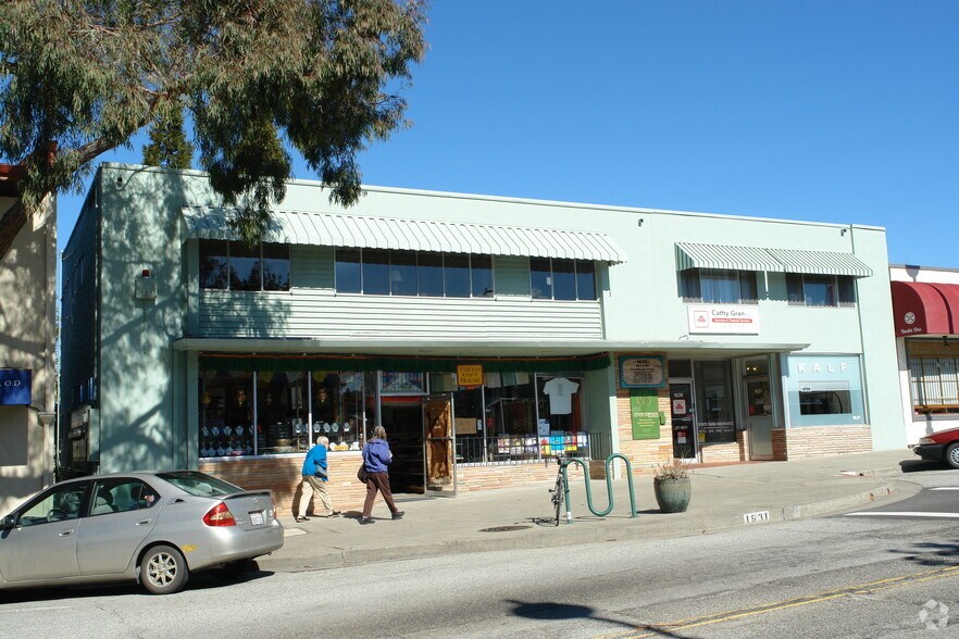 1631-1641 Solano Ave, Berkeley, CA for sale - Primary Photo - Image 1 of 1