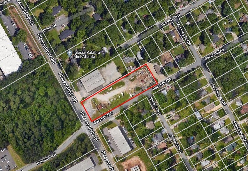 2559 Pleasantdale Rd, Atlanta, GA 30340