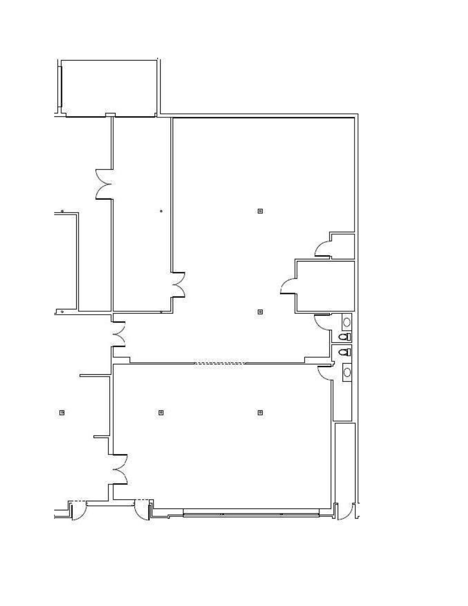 1033-1045 W 3rd Ave, Columbus, OH for lease Site Plan- Image 1 of 1