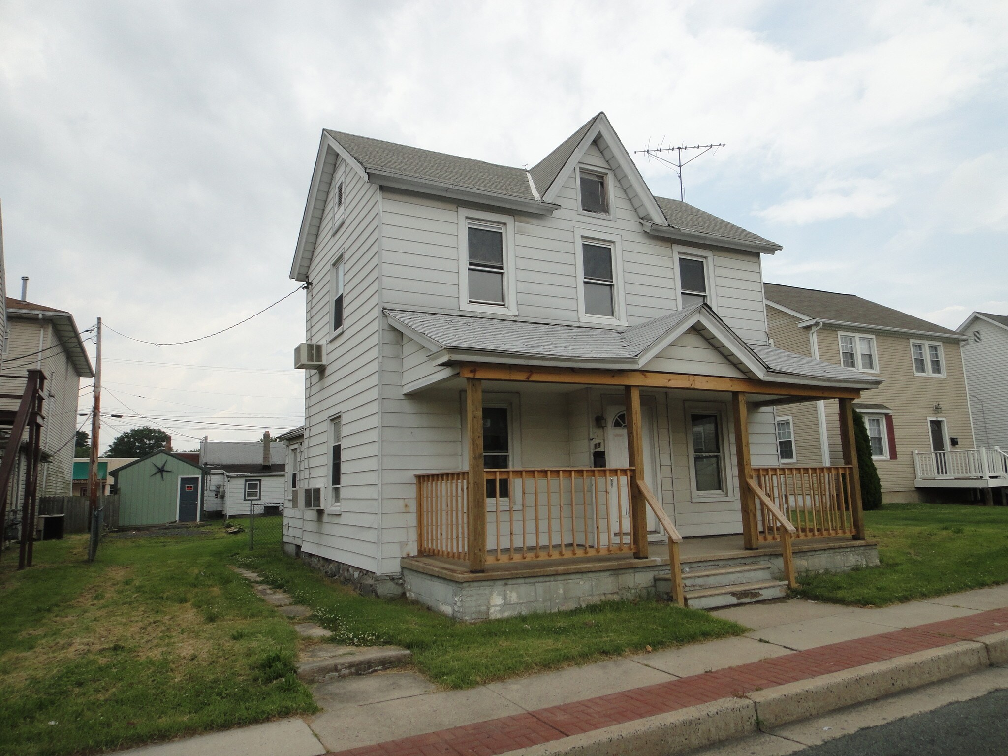18 N Philadelphia Blvd, Aberdeen, MD for sale Building Photo- Image 1 of 1