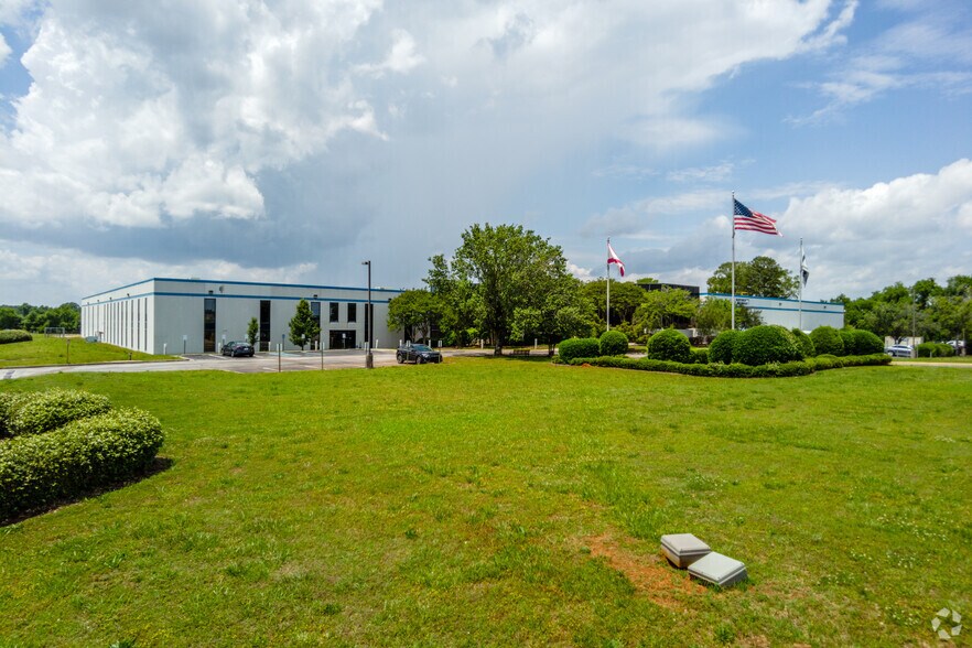 Industrial for Sale in 1430 Wall Triana Hwy, Madison, AL 35756 TenX