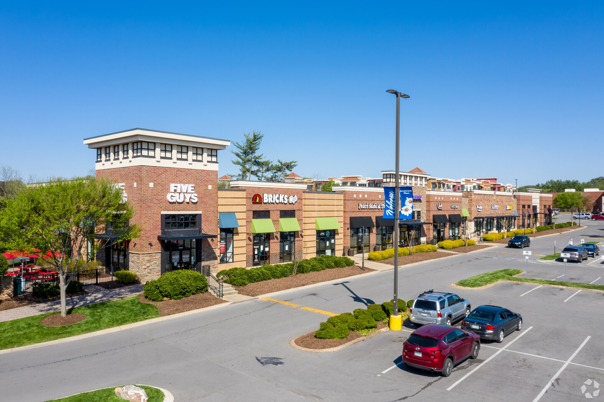 330 Franklin Rd, Brentwood, TN 37027 - Brentwood Place Shopping Center ...