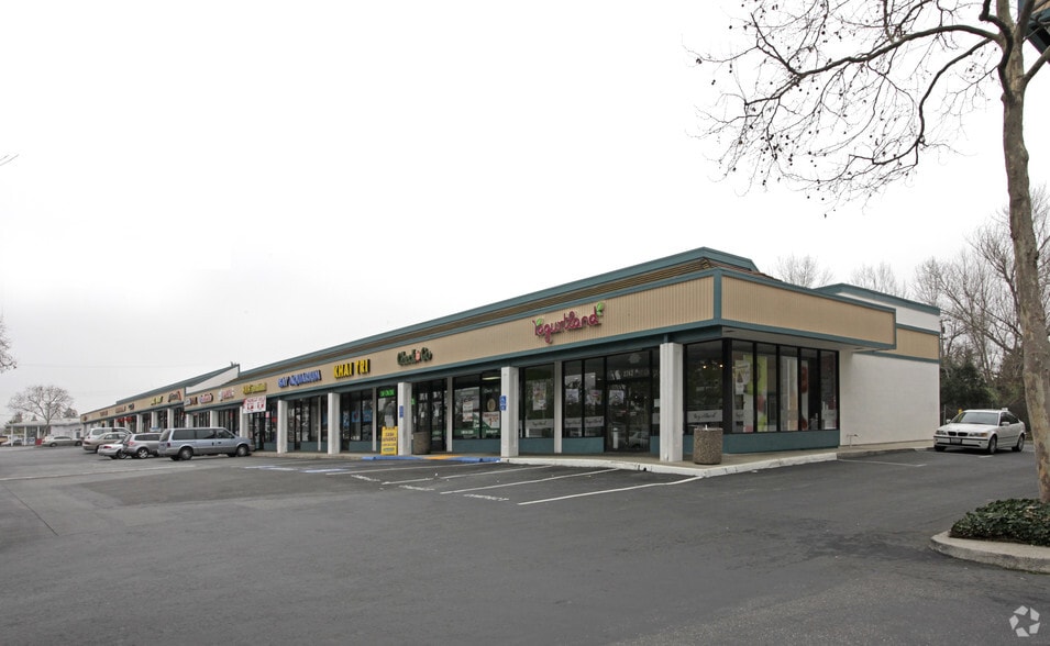 2740-2780 Aborn Rd, San Jose, CA for sale - Primary Photo - Image 1 of 1
