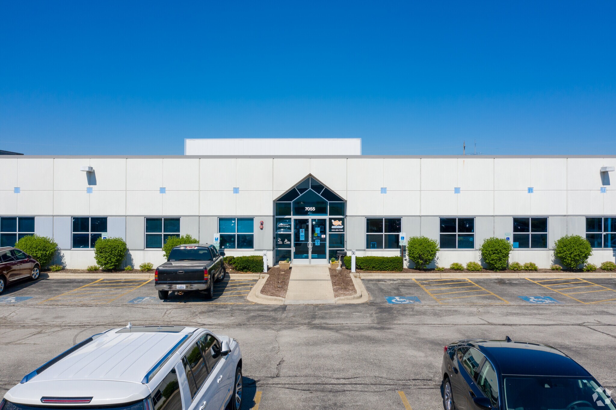 7055 High Grove Blvd, Burr Ridge, IL 60527 Burr Ridge Medical Office