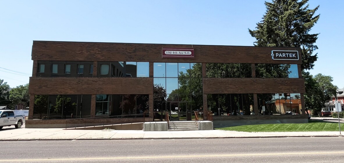 132 4 Ave SE, Medicine Hat, AB for lease Building Photo- Image 1 of 2