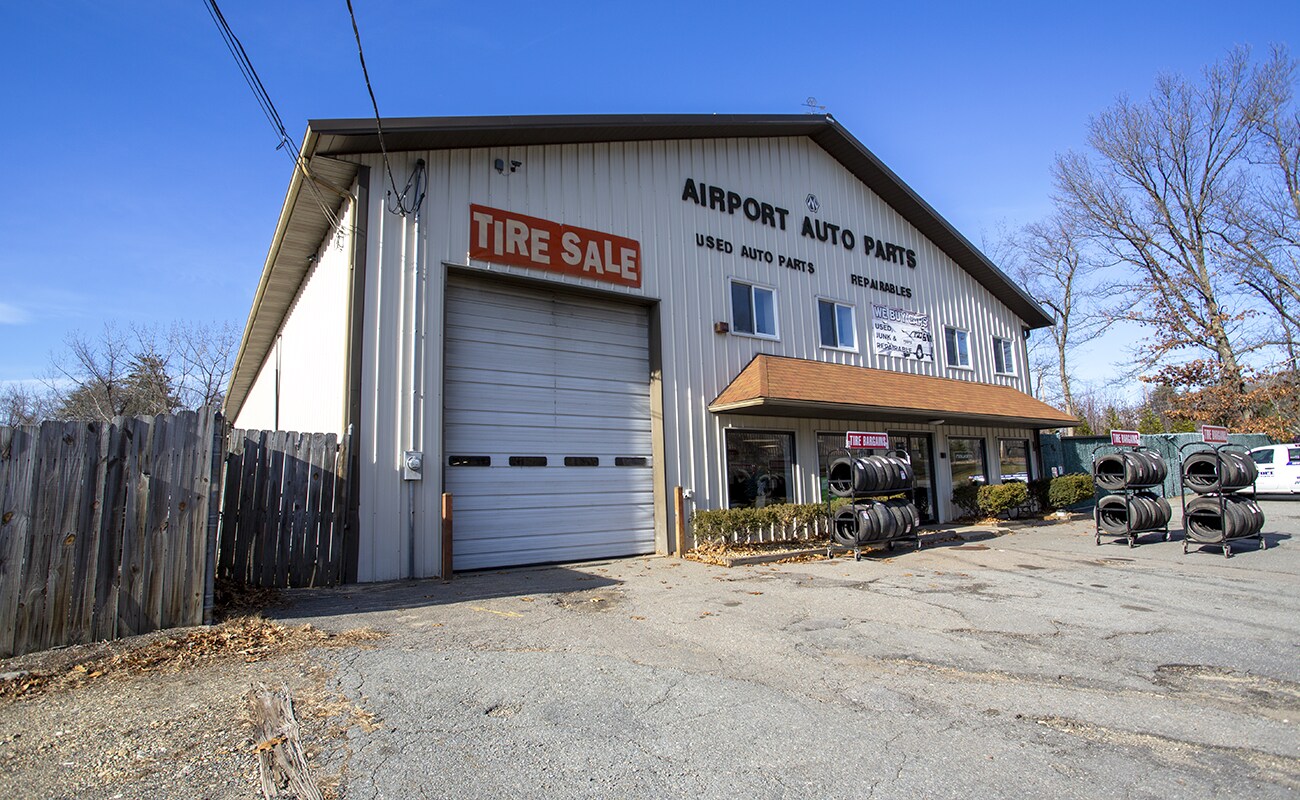 56 Crawford St, Leominster, MA 01453 Industrial for Lease