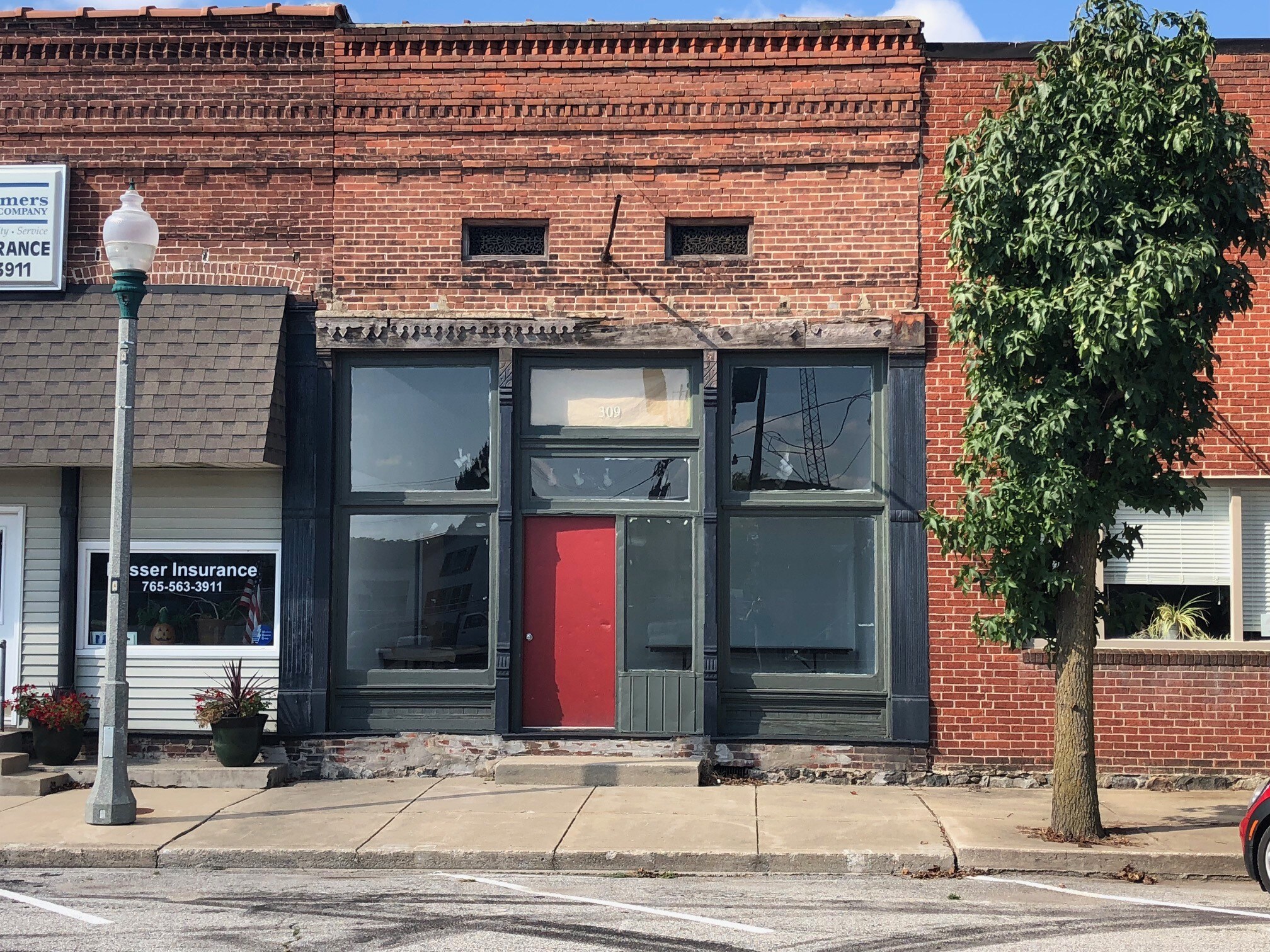 309 S Railroad St, Brookston, IN for sale Building Photo- Image 1 of 1