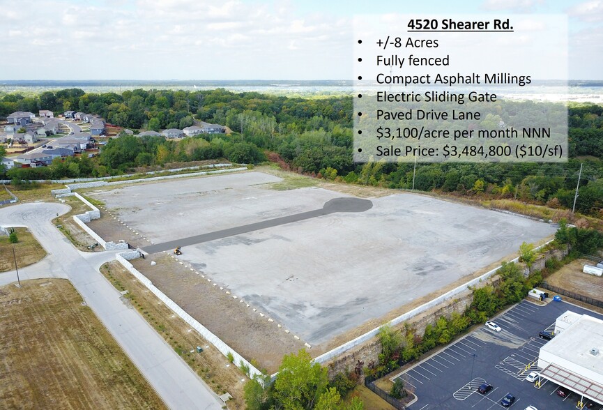 4520-4600 Shearer Rd, Kansas City, KS for lease - Building Photo - Image 3 of 6