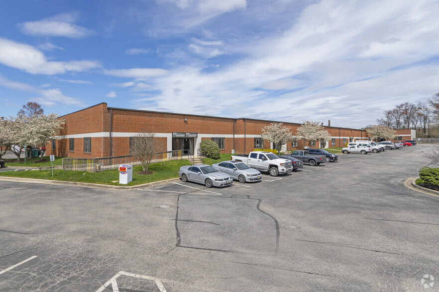 408 Headquarters Dr, Millersville, MD for lease - Building Photo - Image 2 of 4