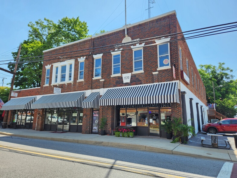 231-239 S Main St, Mount Airy, MD for sale - Building Photo - Image 1 of 22